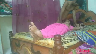 Telugu Amateur Couple Having Hardly Anal Sex In Bedroom Video