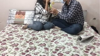 Telugu Aunty not cooperating convinced and inserted Video