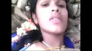 telugu beautiful boobs girl fucking in forest Video