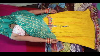 Telugu Bhabhi Hard Fucks First Time Anal With Pussy By Hubby Video
