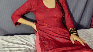 Telugu Bhabhi Pussy Licked With Missionary Style Fucks By Dever Video