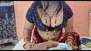 Telugu Big Boobs Bhabhi Fucking Wet Pussy And Anal By Devar Video