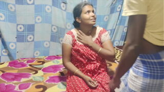 Telugu House Maid Juicy Pussy Fucking Hardly By Big Dick Owner Video