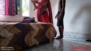 Telugu indian Aunty Fucked In Special xxx Home Room Video