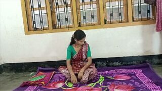 Telugu Indian Bhabi With Her Lover At Home Hard Fucked Video
