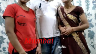 Telugu Men And His Bhabhi Ass Fucking Hindi clear voice Video