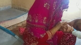 Telugu Wife Fucked Hard By Lover During First Night Of Wedding Video