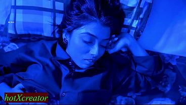 Indian Girl Enjoys Intimate Romantic Encounter Video
