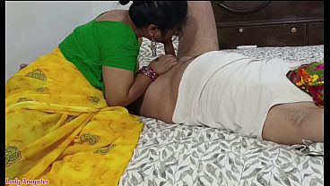 Indian Milf and Teen Encounter in Hindi Video