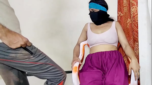 Indian Stepbrother and Stepsister in Clear Hindi Audio Video