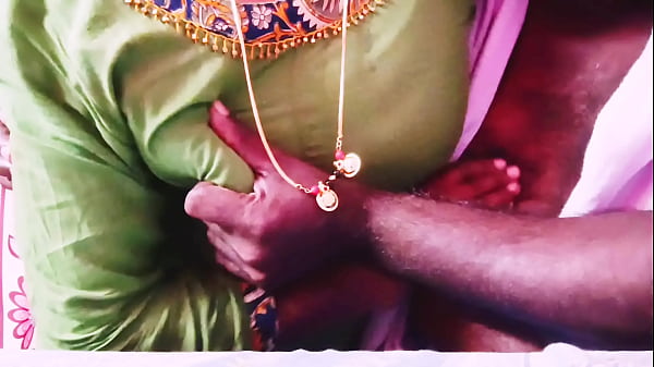 Desi Wife Engages in Cheating and Telugu Dirty Talk Video