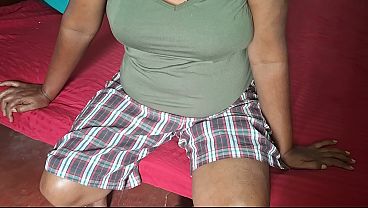 Indian Wife Wants to Get Naked but She Is Shy Video