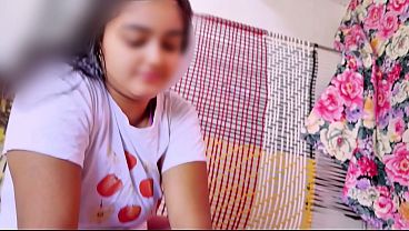 Village Girl Enjoys Intimate Encounter Video