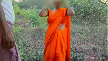 Desi Bihari Village Wife Has Intimate Encounter Outdoors Video