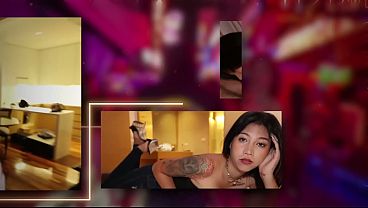 Hot and Sweaty Sex with a Gorgeous Asian Woman Video