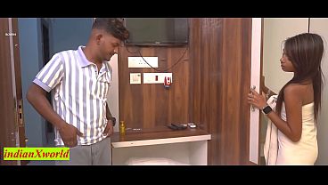 Indian Teen Girl Romantic Encounter Video