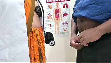 Medical Consultation Between Doctor And Patient Video