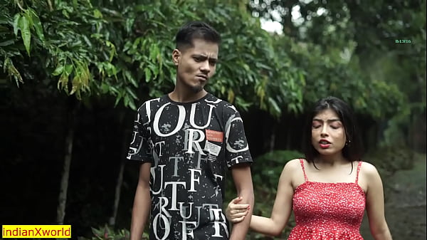 Desi Unmarried Couple Enjoying Intimate Moments Video